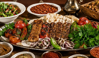 Zengin Ocakbaşı, Kebap ve Döner Çeşitleri Şanlıurfada Yenir
